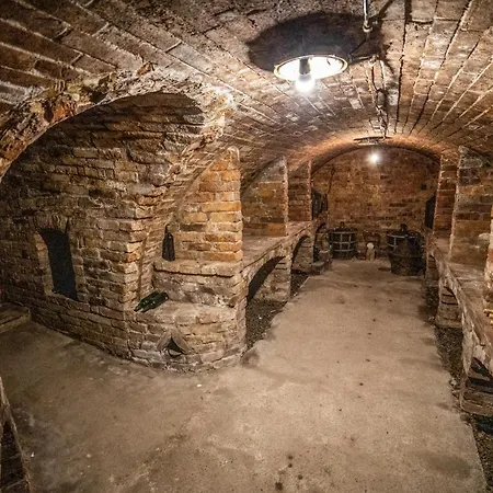 Apartament Vinný Sklep U Terezy A Jakuba *