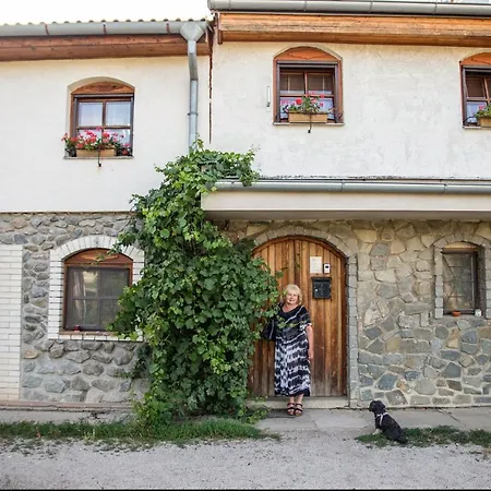 Vinný Sklep U Terezy A Jakuba Apartament *