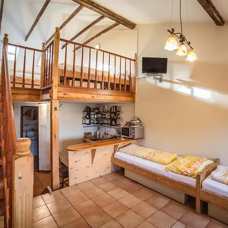 Vinný Sklep U Terezy A Jakuba Apartament