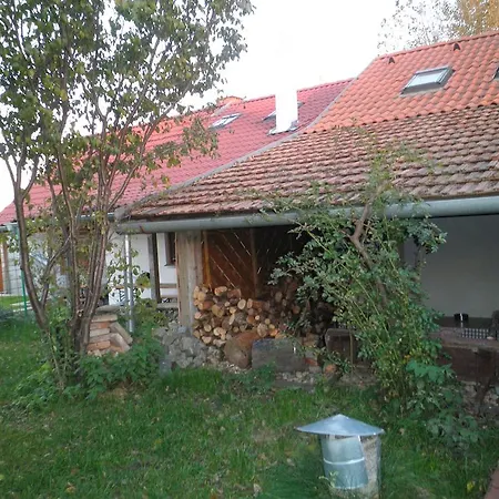 Appartement Vinny Sklep U Terezy A Jakuba Moravská Nová Ves