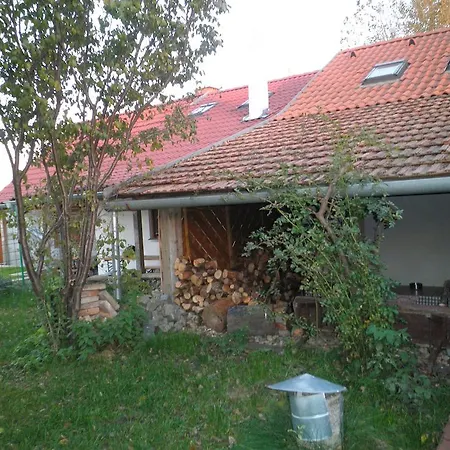 Apartment Vinny Sklep U Terezy A Jakuba Moravská Nová Ves